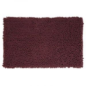 Image de Five Tapis de Salle De Bain Maxi "Chenille" 50x80cm Terracotta