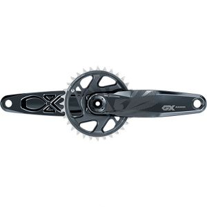 Sram Pédalier à Montage Direct Gx Eagle Dub 165 mm Lunar