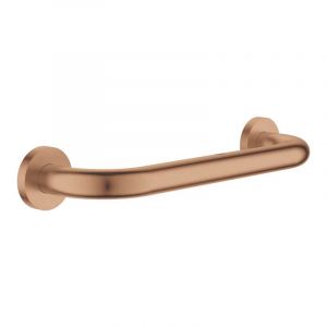 Grohe Barre d'appui de baignoire 29,5 cm cuivre brossé Essentials