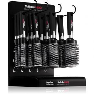 Babyliss PRO Pro Ceramic Pulse BABBCTR2E Set + Haarb&uuml;rste
