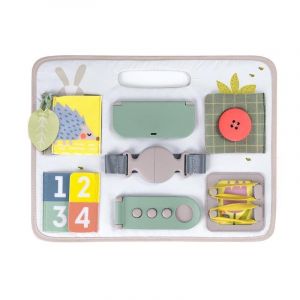 Taf Toys Snap n' Learn Board 18M+ 1Unit