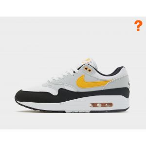 Nike Air Max 1 Blanc/jaune