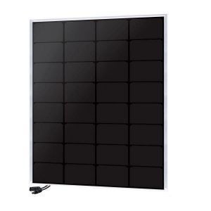 Uniteck Panneau Solaire Back Contact 55w - 12v - unisun 55.12 bc