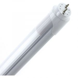 Tube LED150cm T8 G13 Aluminium avec détecteur de mouvement et éclairage de Sécurité Connexion Latérale 24W 100lm/W No Flicker 6000K Blanc froid Non