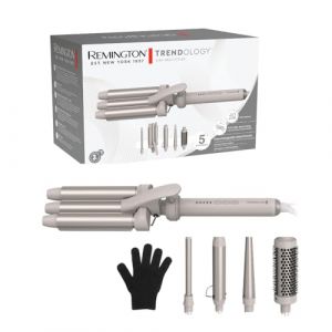 Remington Fer à boucler 5 en 1 Trendology