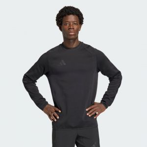 Adidas SWEAT-SHIRT RAS-DU-COU TIRO TRAVEL