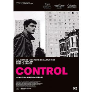 Control - de Anton Corbijn