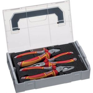 NWS Jeu de pinces VDE 4 pièces 338-1 1 set