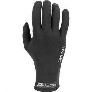 Image de Castelli Perfetto Rain Or Shine Gants Femme, black XL Gants vélo de route