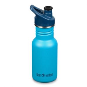Image de Klean Kanteen Gourde enfant Kid Kanteen Classic Narrow 355ml Sport-Cap Hawaiian Ocean - Taille 260ml-350ml