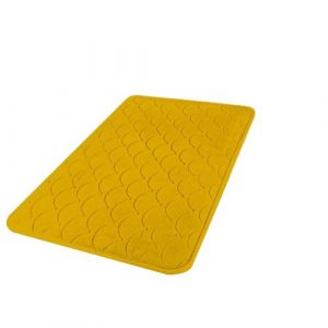 Urban living Masala Tapis DE Bain MEMOIRE DE Forme 50X80CM