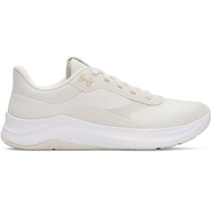 Under Armour Chaussures de fitness aurora 3 femme blanc