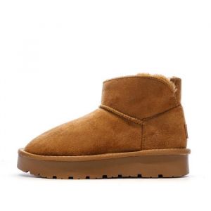 Xti Boots Camel Fille/Femme Fille Ankle
