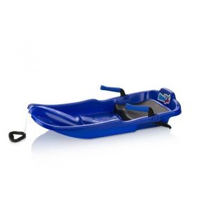 PLASTKON Luge plateau Superjet Enfant Bleu