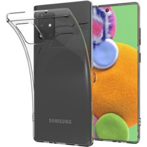 Image de EssentielB Coque Samsung A51 Souple transparent