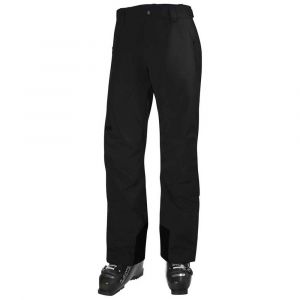 Helly Hansen Legendary Isolée Pantalon de Ski Homme, Black, FR : S (Taille Fabricant : S)