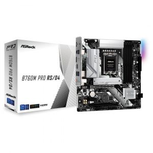 Image de Asrock B760M PRO RS/D4