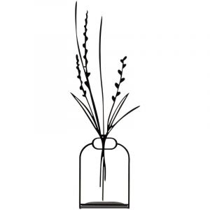 Objet décoratif "mini vase