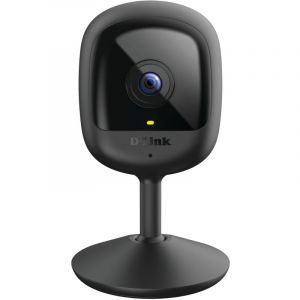 D-link DCS-6100LHV2 caméra Wi-FI Full HD, 1080p, Vision Nocturne, Carte SD/Cloud, détection Son/Mouvement, Audio bidirectionnel, accès Distance Via Application, Compatible Alexa et Google Assistant