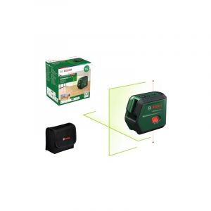 Bosch AdvancedLevel 2G UNI Laser lignes avec fonction point d’aplomb 0603663G00