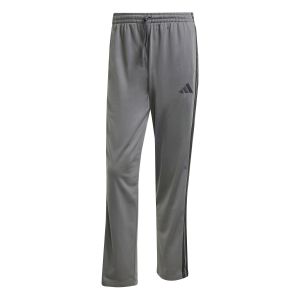 Adidas Pantalon de surv&ecirc;tement ourlet ouvert 3-Stripes