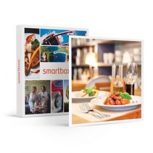 Smartbox Coffret Cadeau Dîner romantique avec boisson partout en France-Gastronomie