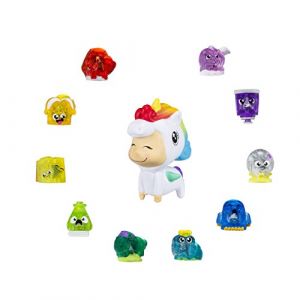 Hasbro Pack Hanazuki 10 trésors + 1 Little Dreamer Fantasie
