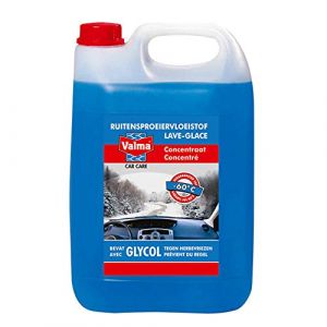 Valma WC05 Lave-Glace antigel concentré -60 °C 5-Litre