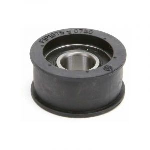 Poulie composite &Oslash; 51 mm gorge plate FIP1875-0.75 Larg 25 mm