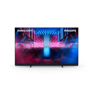 Image de Philips TV OLED 65OLED909 Meta Ambilight Son B&W 2024