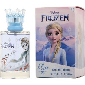 La Reine Des Neiges Elsa - Disney Eau De Toilette Spray 100 ml