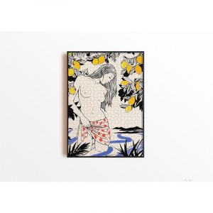 Puzzle 1000 pièces - juillet