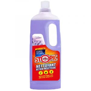Nettoyant Action Insecticide 1l - Stopic