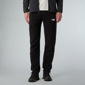 The North Face Pantalon long Exploration Tapered Regular noir - 40