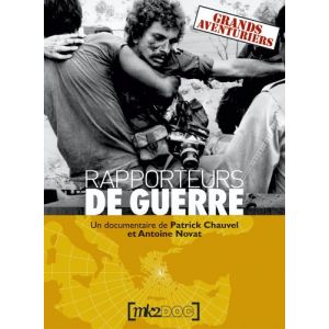 Image de Rapporteurs de guerre [DVD]