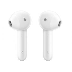 Oppo True wireless Enco Free - Blanc - Ecouteurs