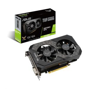Asus GeForce GTX 1660 SUPER TUF-GTX1660S-O6G-GAMING
