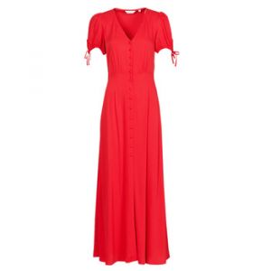 Naf Naf Robe KATOU - Couleur FR 34 - Taille Rouge