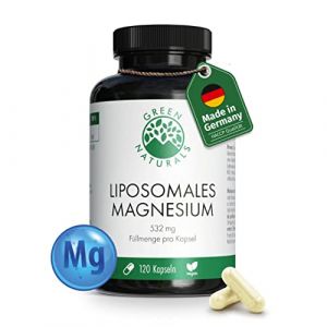 GREEN NATURALS Magnesium Citrat