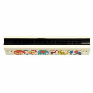Harmonica en bois Rex London Wild Wonders