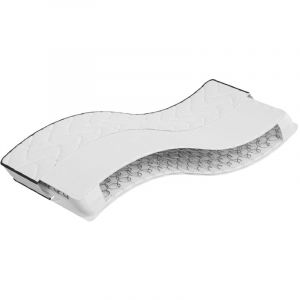 VidaXL Matelas &agrave; ressorts Bonnell pour enfants moyen 80x160 cm, Matelas de lit, Matelas &agrave; ressorts, Matelas en mousse &agrave; ressorts, Matelas simple