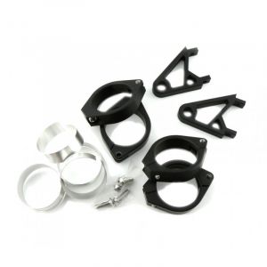 Highsider Support de phares alu Cnc 38/41mm