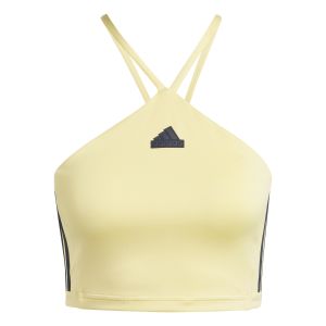 Adidas Débardeur femme Tiro Cut 3-Stripes Summer Triangle