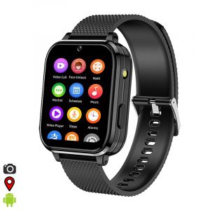 Dam Smartwatch phone t36 4g avec syst&egrave;me d'exploitation android int&eacute;gr&eacute;.