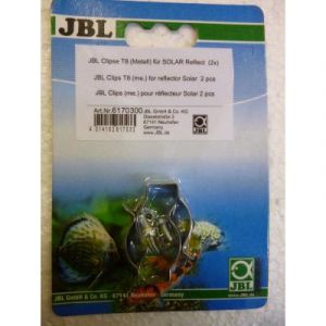 JBL Clips metal pr reflecteur t8