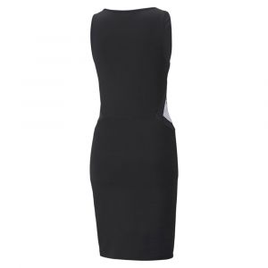 Puma Robe PBAE femme, Noir, Taille S, Vêtements