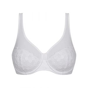 Image de DIM Soutien-Gorge Generous, Blanc, 95C Femme