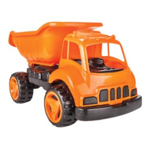 Jamara Sand wagon couvert Dump Truck XL, orange