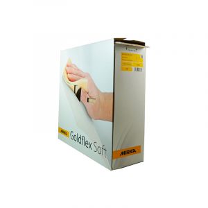 Mirka Or 2912707061 Flex de Soft Perf. rôle P600, 200/Roll, 115 x 125 mm