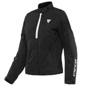 Dainese Veste Risoluta Air Tex 50 Black / White